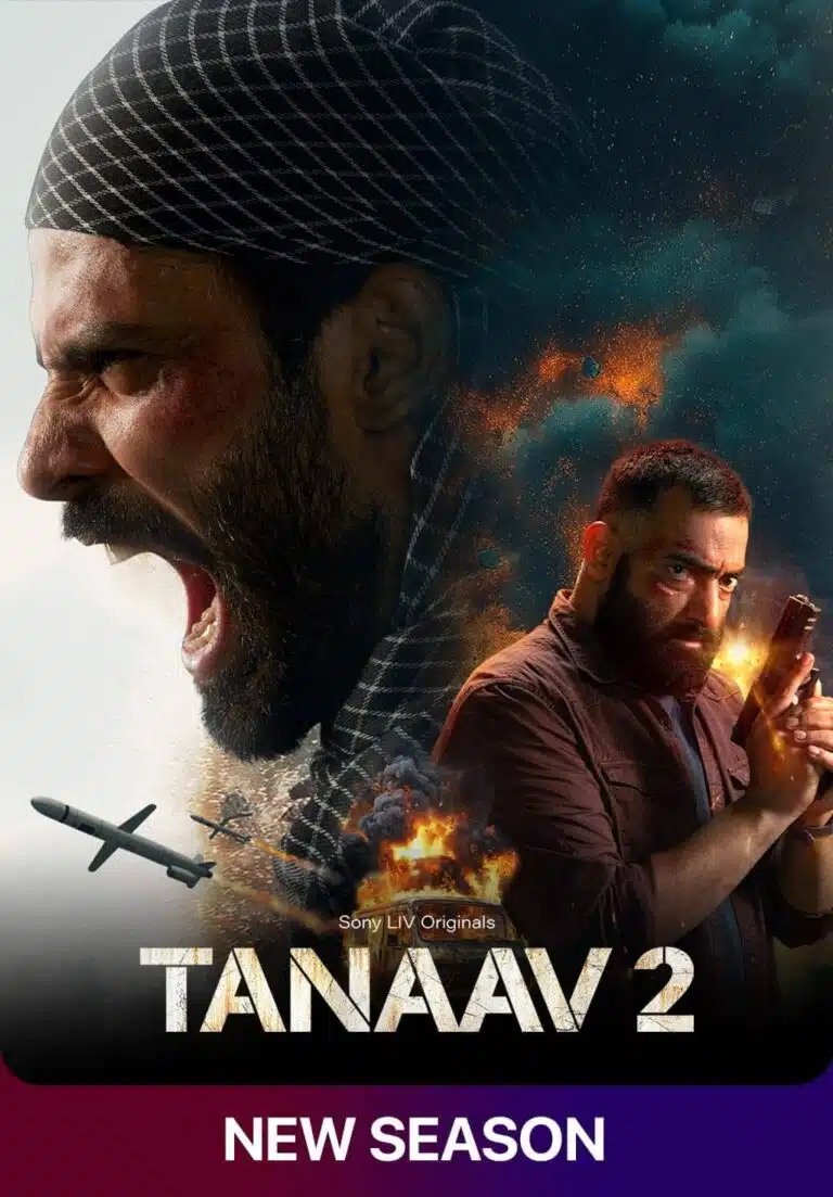Free Tanaav (2024) Season 2 Hindi Completed Web Series HD ESub