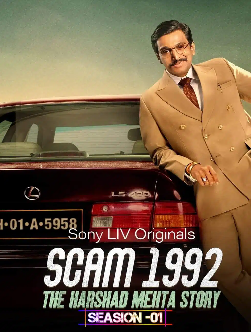 Free Scam 1992 S01 (2020) Hindi Completed Web Series HEVC ESub