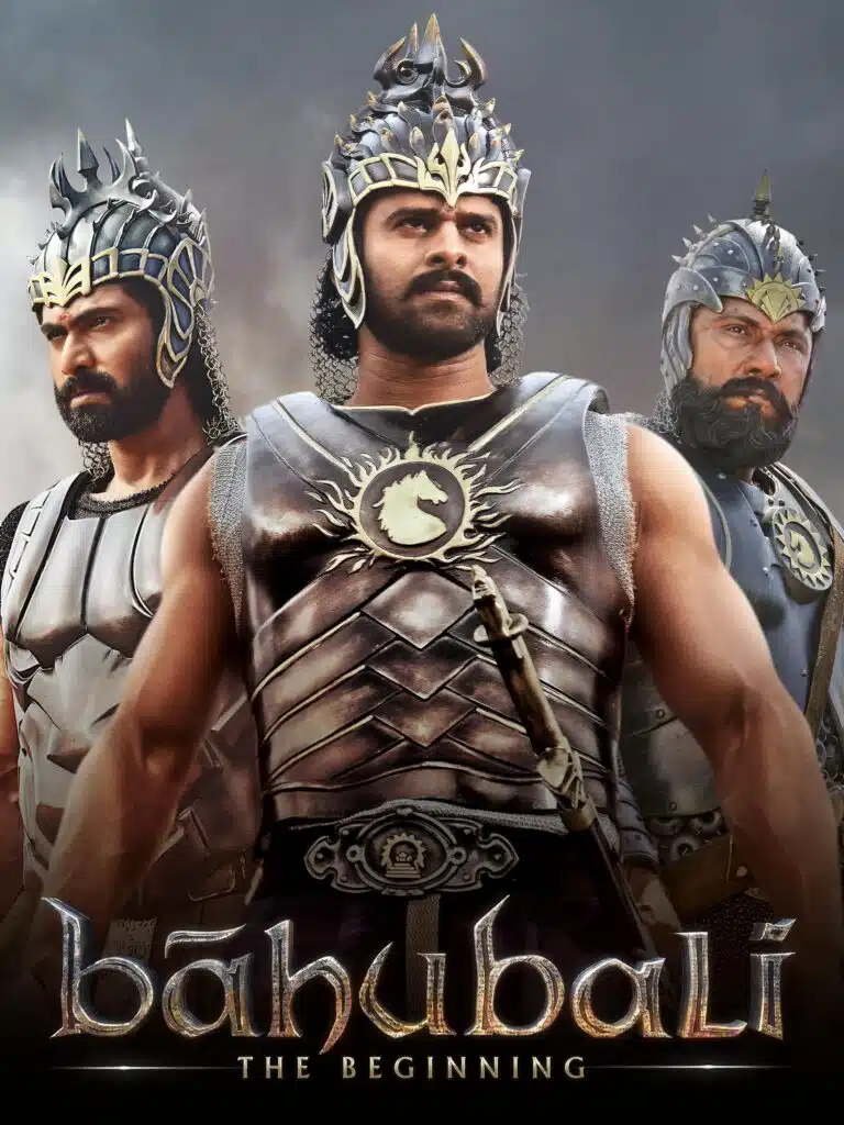 Free Baahubali (2015) Hindi BluRay Movie HD ESub