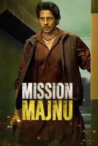 Free Mission Majnu (2023) Bollywood Hindi Movie HD ESub