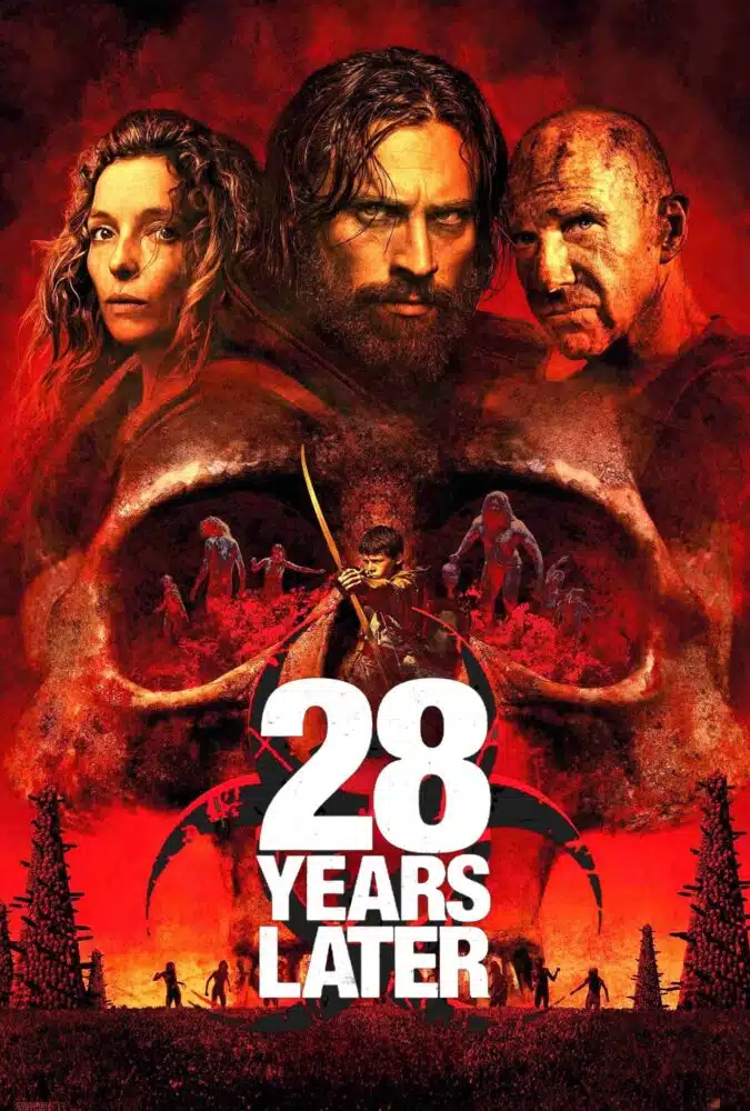 Free 28 Years Later (2025) (Hindi + English) Dual Audio Hollywood Movie HD ESub