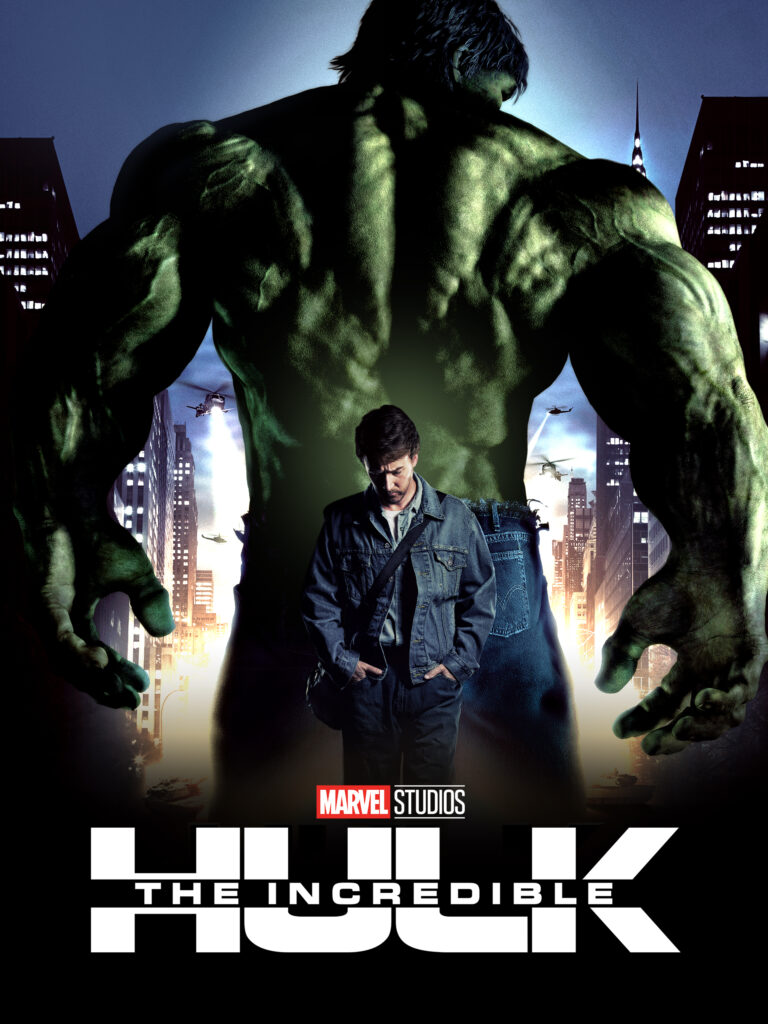 Free The Incredible Hulk (2008) {Hindi + English} Dual Audio MCU Movie BluRay HD ESub