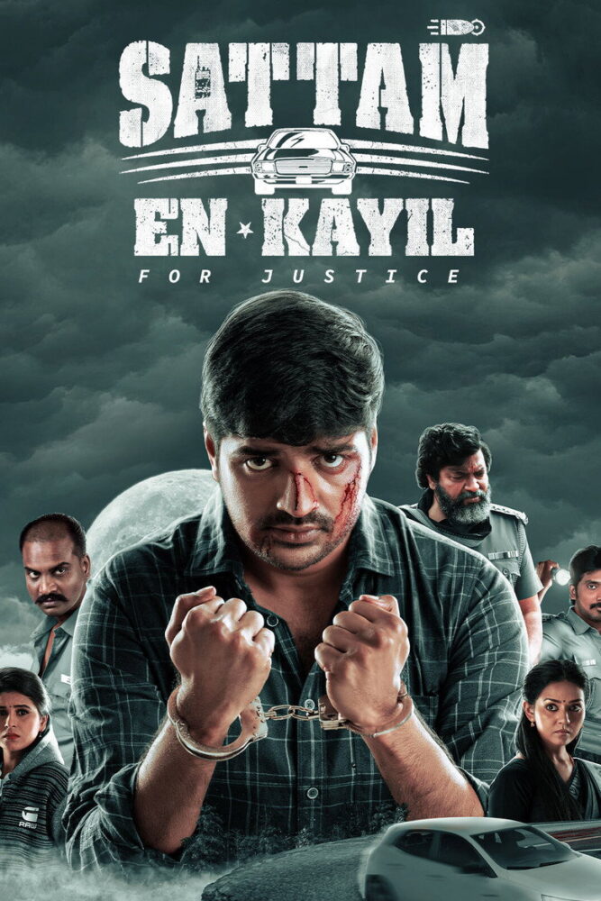 Free Sattam En Kaiyil For Justice (2024) (Hindi + Tamil) Dual Audio UnCut South Movie HD ESub