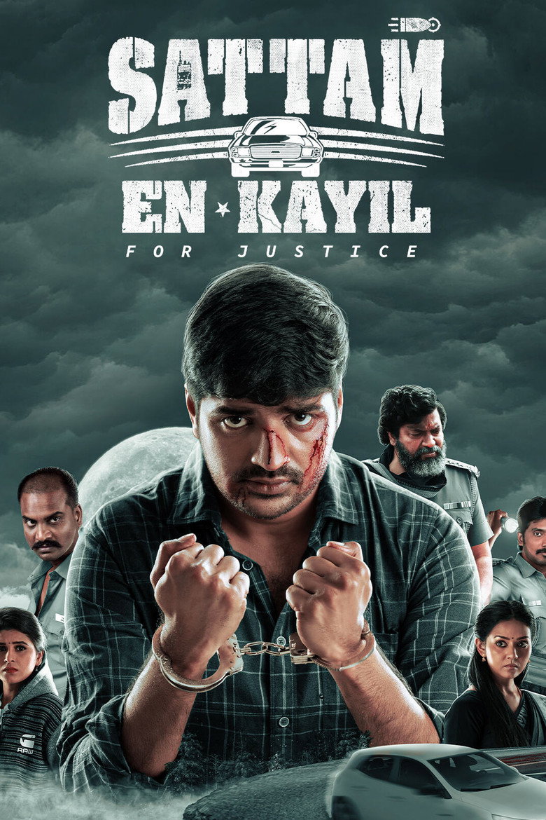 Free Sattam En Kaiyil For Justice (2024) (Hindi + Tamil) Dual Audio UnCut South Movie HD ESub