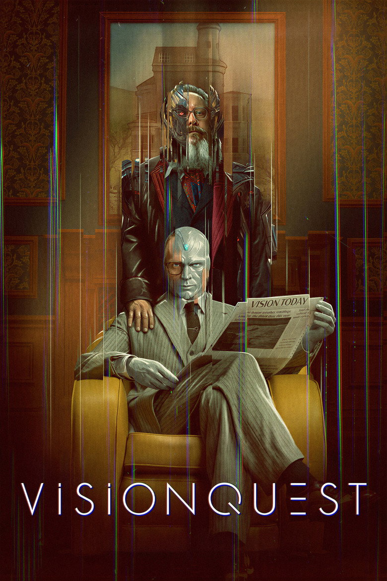 Free VisionQuest (2026) Season 1 [Episode 02 Added] [Hindi + English] Marvel Television web Series