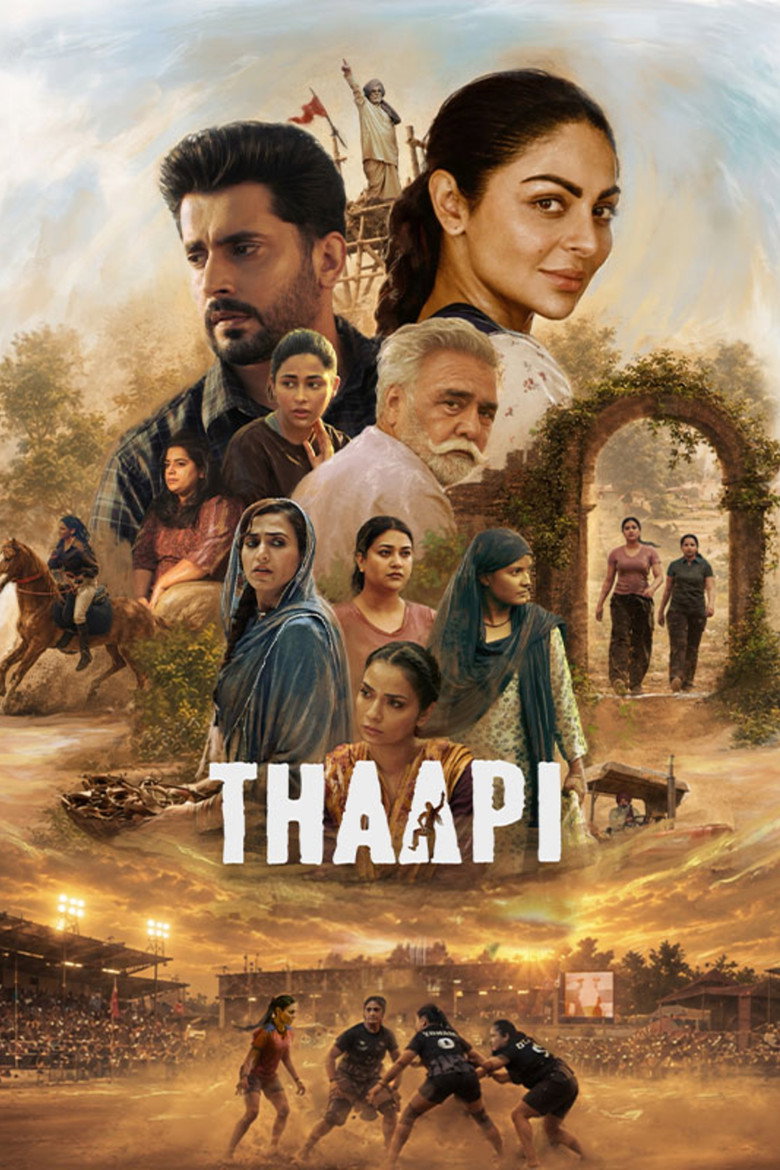 Free Thaapi (2026) Punjabi Movie (Clean)HQ-HDTC