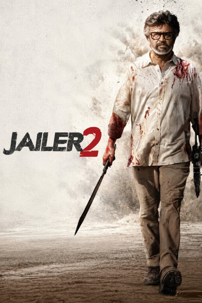 Free Jailer 2 (2026) South Movie Multi Audio [Hindi + Tamil + Telugu + Kannada] (LiNE)  V2 HQ-HDTC
